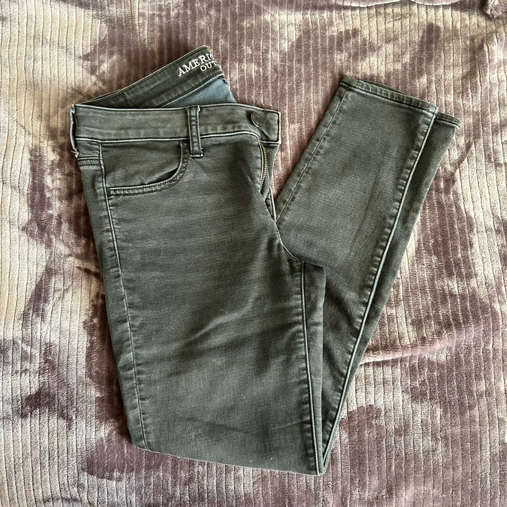 American Eagle Jeggings